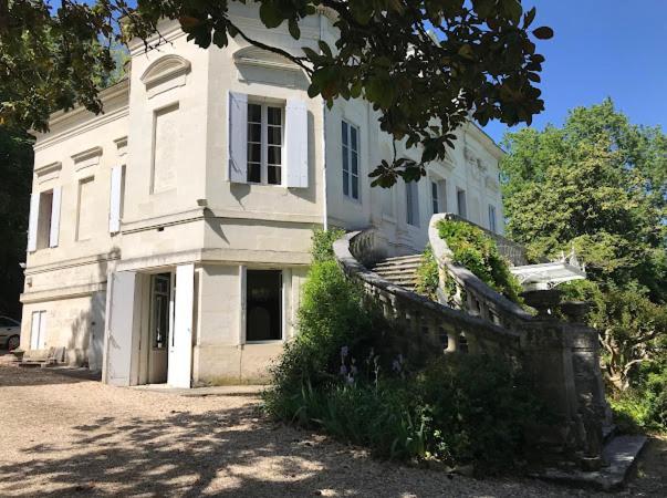 Chateau La Palue Coutras Luaran gambar