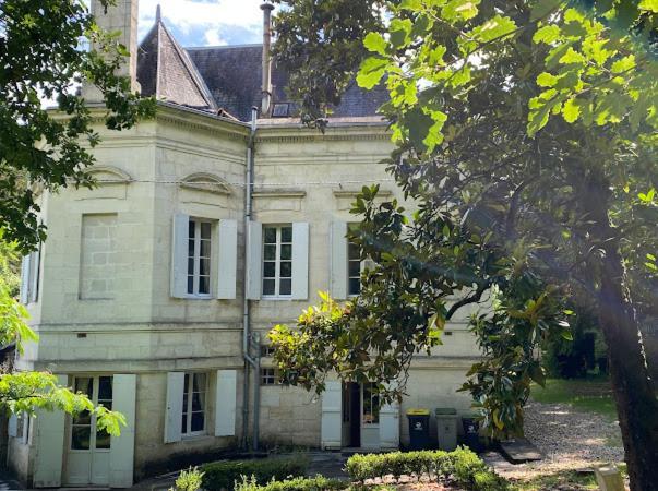 Chateau La Palue Coutras Luaran gambar