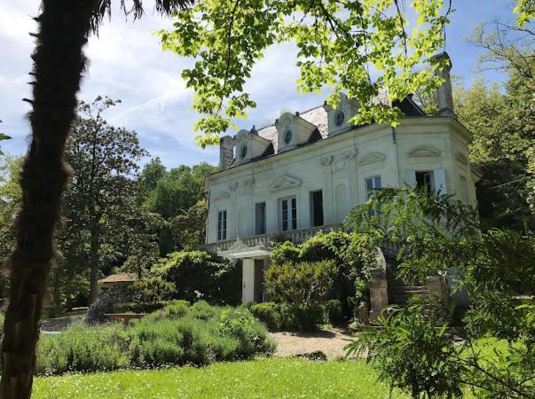 Chateau La Palue Coutras Luaran gambar