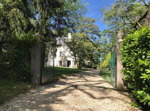 Chateau La Palue Coutras Luaran gambar
